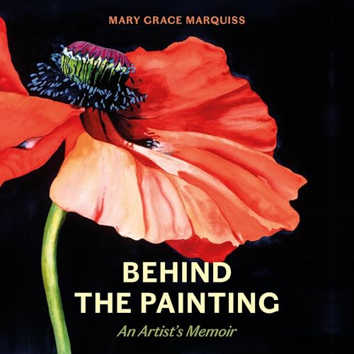 Cover of Behind the Painting
