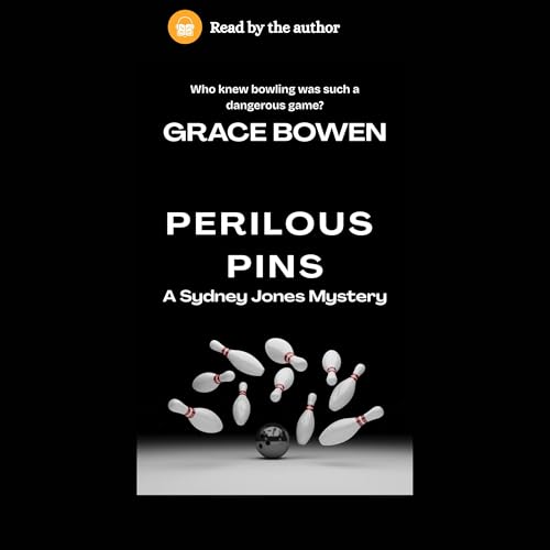 Cover of Perilous Pins