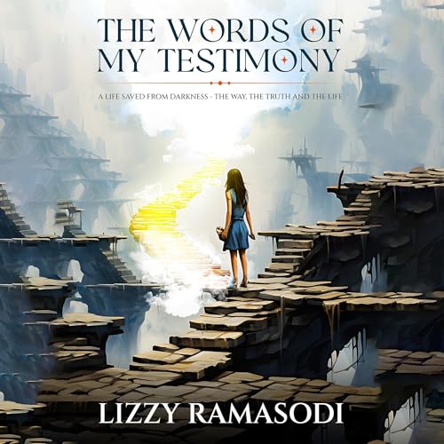 Cover of The Words of My Testimony