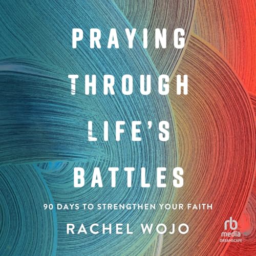 Cover of Praying Through Life's Battles