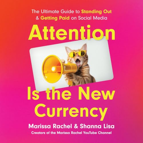 Cover of Attention Is the New Currency