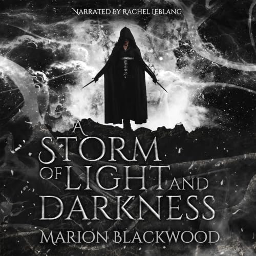 Cover of A Storm of Light and Darkness