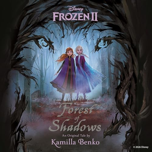 Cover of Frozen 2: Forest of Shadows