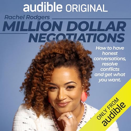 Cover of Million Dollar Negotiations
