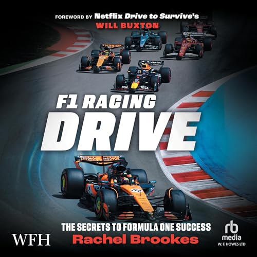 Cover of F1 Racing