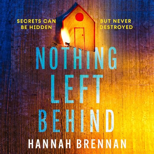 Cover of Nothing Left Behind
