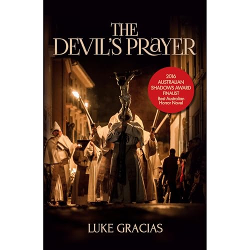 Cover of The Devil's Prayer
