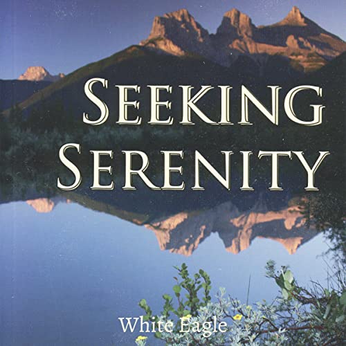Cover of Seeking Serenity