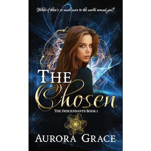 Cover of The Chosen