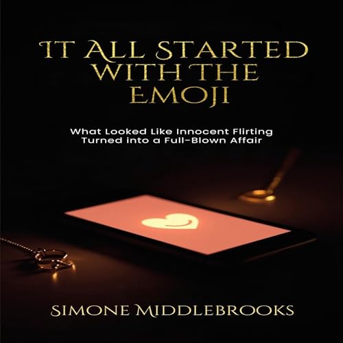 Cover of It All Started with the Emoji