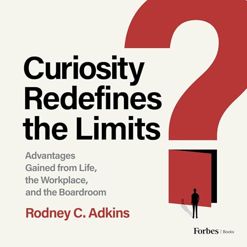 Cover of Curiosity Redefines the Limits
