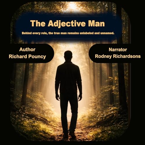 Cover of The Adjective Man