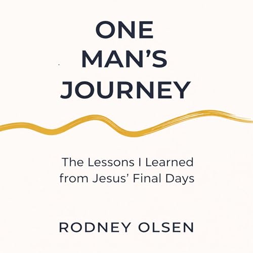 Cover of One Man’s Journey