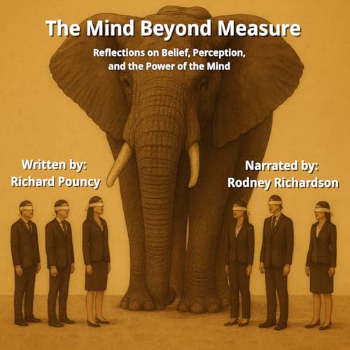 Cover of The Mind Beyond Measure