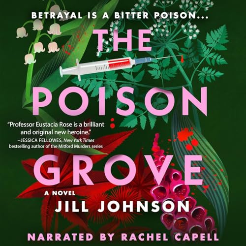 Cover of The Poison Grove