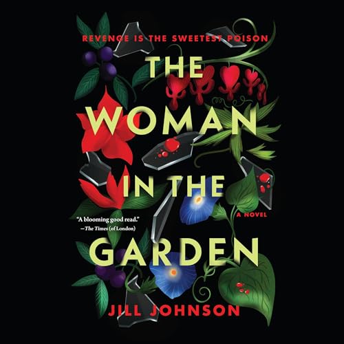 Cover of The Woman in the Garden