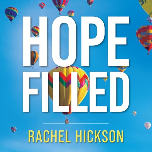 Cover of Hope Filled