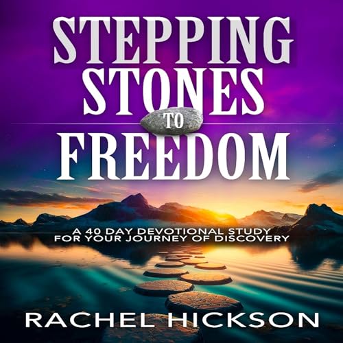 Cover of Stepping Stones to Freedom