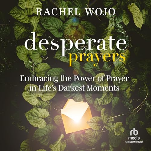 Cover of Desperate Prayers
