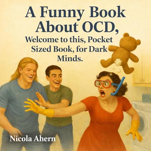 Cover of A Funny Book About OCD