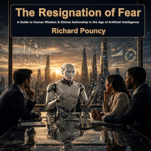 Cover of The Resignation of Fear