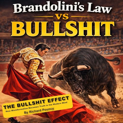 Cover of The Bullshit Effect