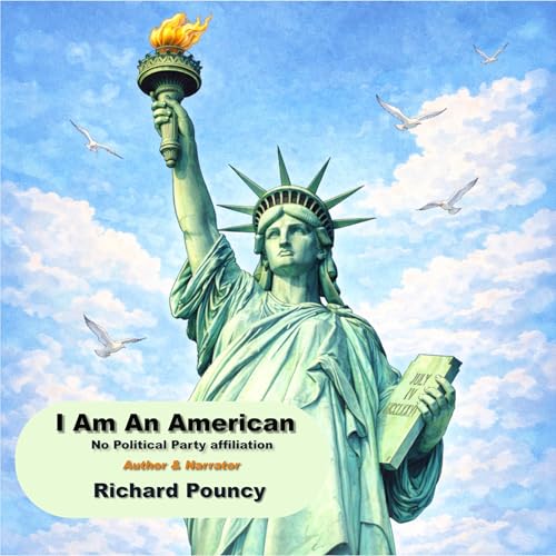 Cover of I Am an American