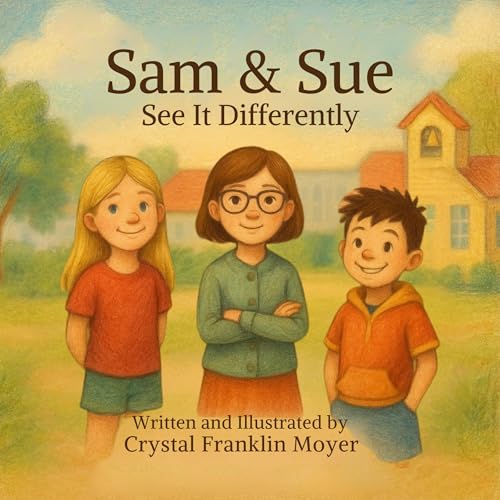Cover of Sam & Sue See It Differently