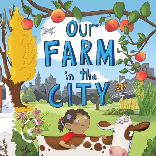 Cover of Our Farm in the City