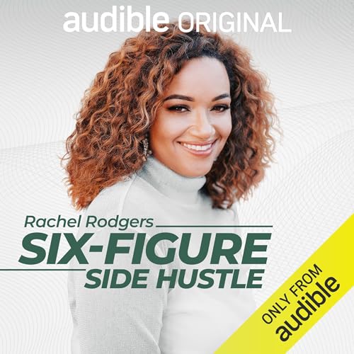Cover of Six-Figure Side Hustle