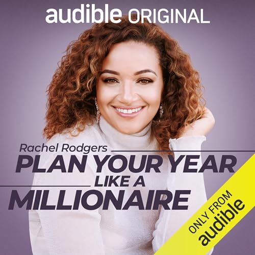 Cover of Plan Your Year Like a Millionaire