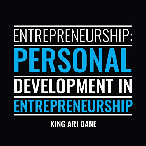 Cover of Entrepreneurship: Personal Development in Entrepreneurship