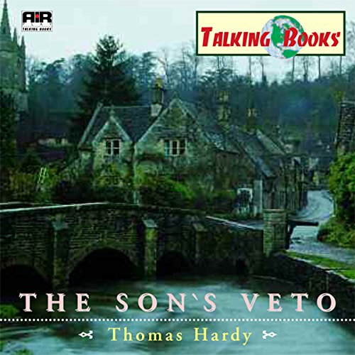 Cover of The Son's Veto