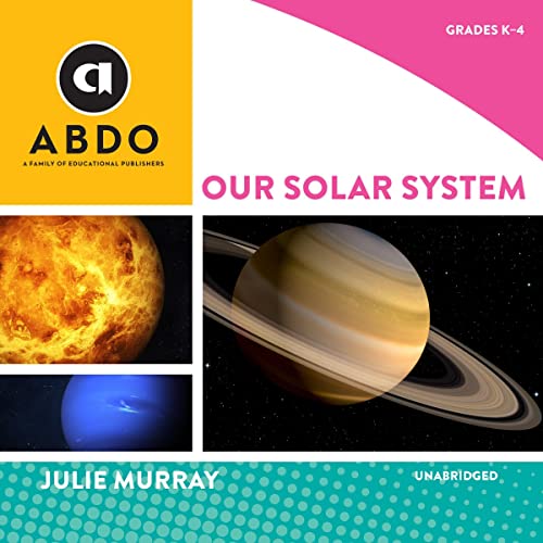 Cover of Our Solar System