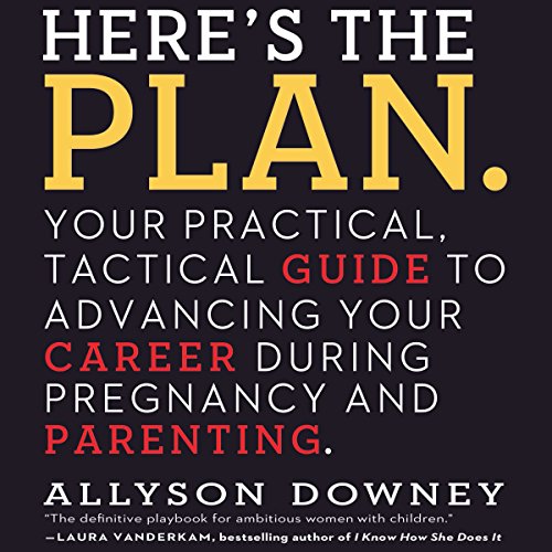 Cover of Here's the Plan.