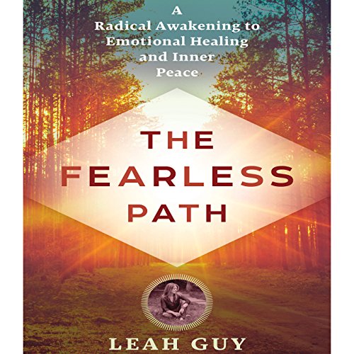 Cover of The Fearless Path to Emotional Healing