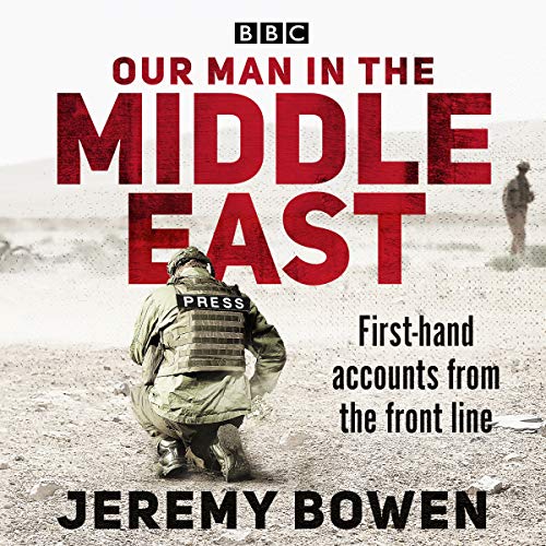 Cover of Our Man in the Middle East