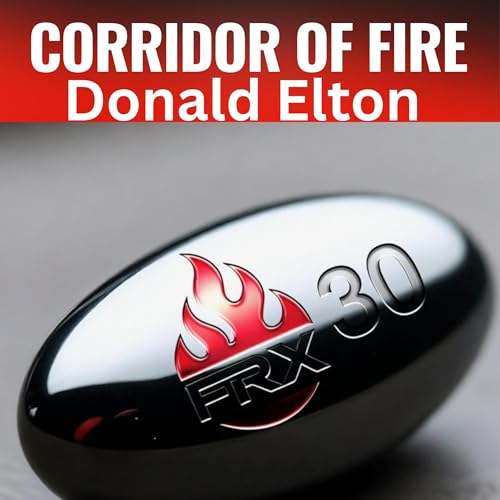 Cover of Corridor of Fire