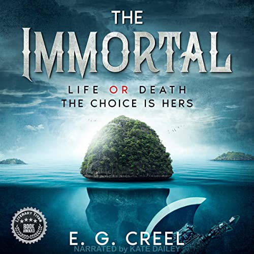 Cover of The Immortal