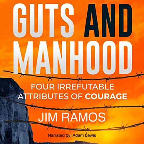 Cover of Guts and Manhood