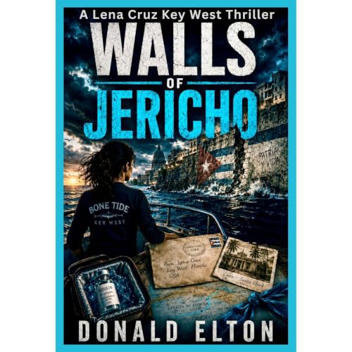 Cover of Walls of Jericho