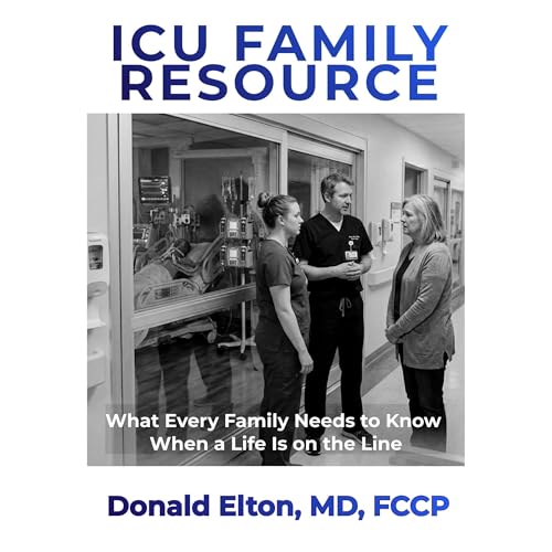 Cover of ICU Family Resource