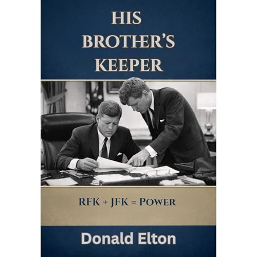 Cover of His Brother's Keeper