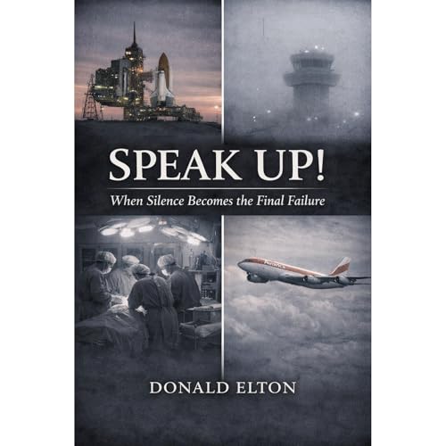 Cover of Speak Up!