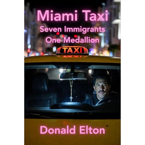 Cover of Miami Taxi