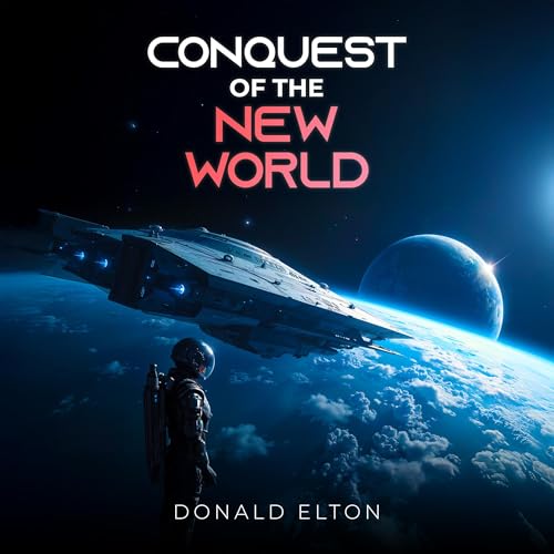 Cover of Conquest of the New World