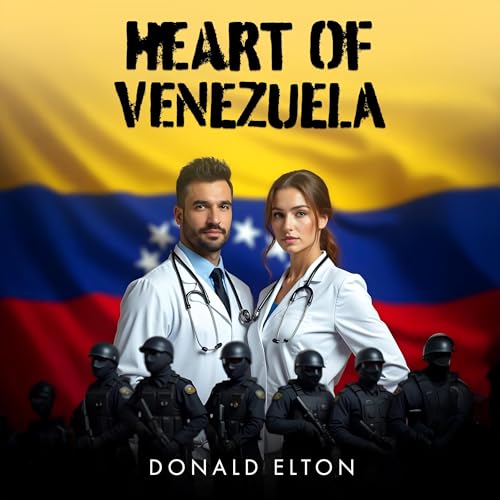 Cover of Heart of Venezuela