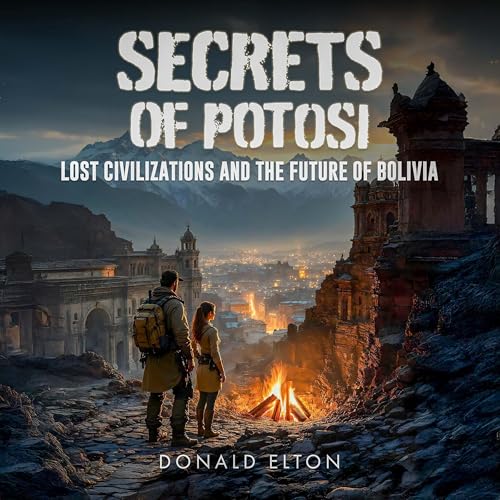 Cover of Secrets of Potosi