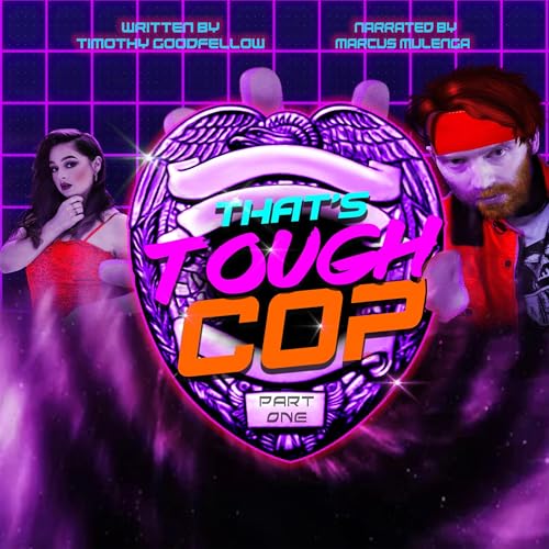 Cover of That's Tough Cop