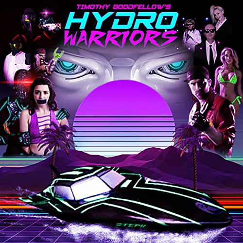 Cover of Hydro Warriors